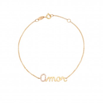 PU AMOR CTC25-18 OA 18K**